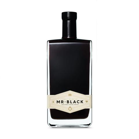 Mr. Black Cold Press Coffee Liqueur  - 70cl - 25% ABV - Cocktail - Gin Kiosk