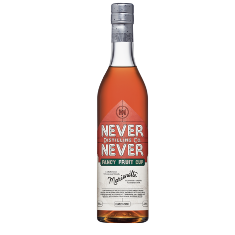 Never Never Fancy Fruit Cup - 50cl - 27% ABV
