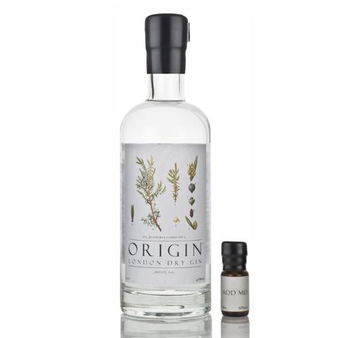 Origin Gin Arezzo Italy - 70cl - 46% ABV