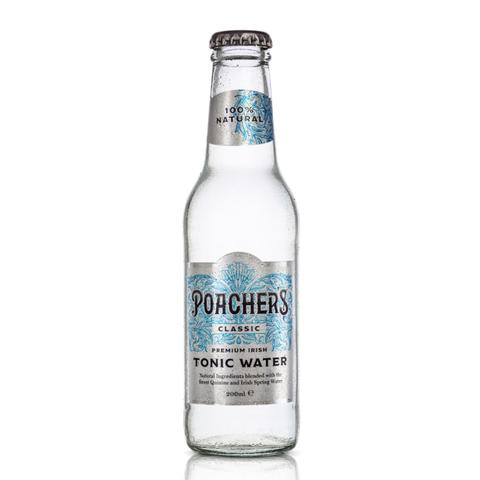 Poacher's Classic Irish Tonic - 20cl