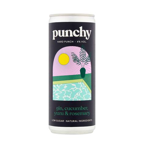 Punchy Hard Punch (First Dip) - 25cl - 4% ABV