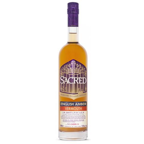 Sacred Amber Vermouth - 70cl - 21.8% ABV