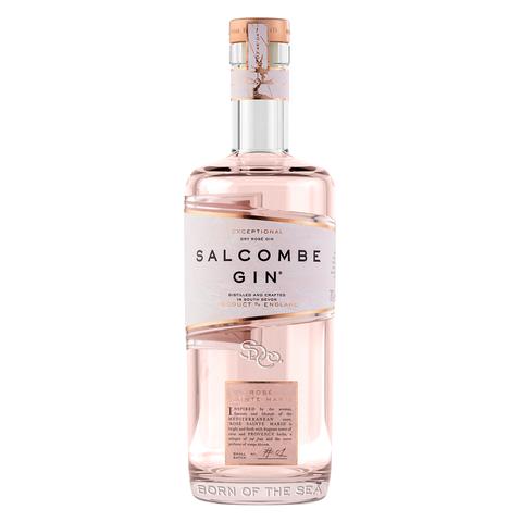 Salcombe Gin 'Rosé Sainte Marie' - 70cl - 41.4% ABV - Gin/Distillery - Gin Kiosk