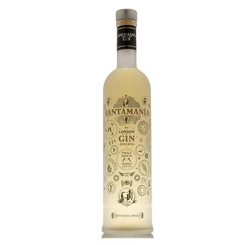 Santamanía -  Santamanía Reserva 2015 - 70cl - 41% ABV - Gin Foundry's Shop - 2