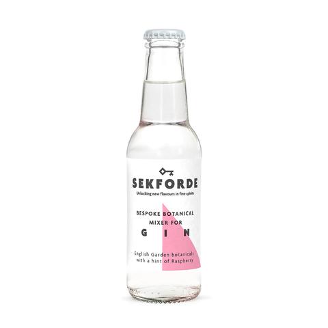 Sekforde Tonic for Gin - 20cl