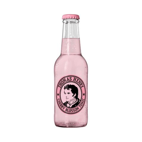 Thomas Henry -  Thomas Henry Cherry Blossom Tonic Water - 20cl - Gin Foundry's Shop - 3