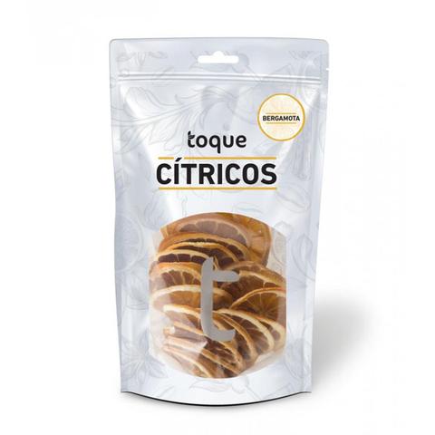 Toque Bergamot Slices
