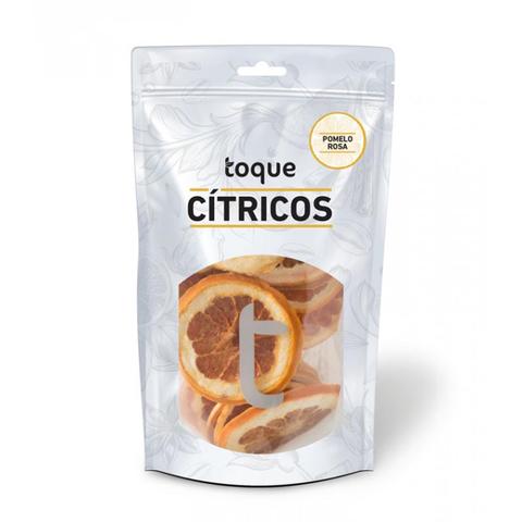 Toque Pink Grapefruit Slices