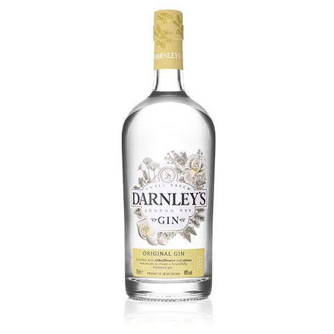 Darnley's Original Gin - 70cl - 40% ABV - Gin/Distillery - Gin Kiosk