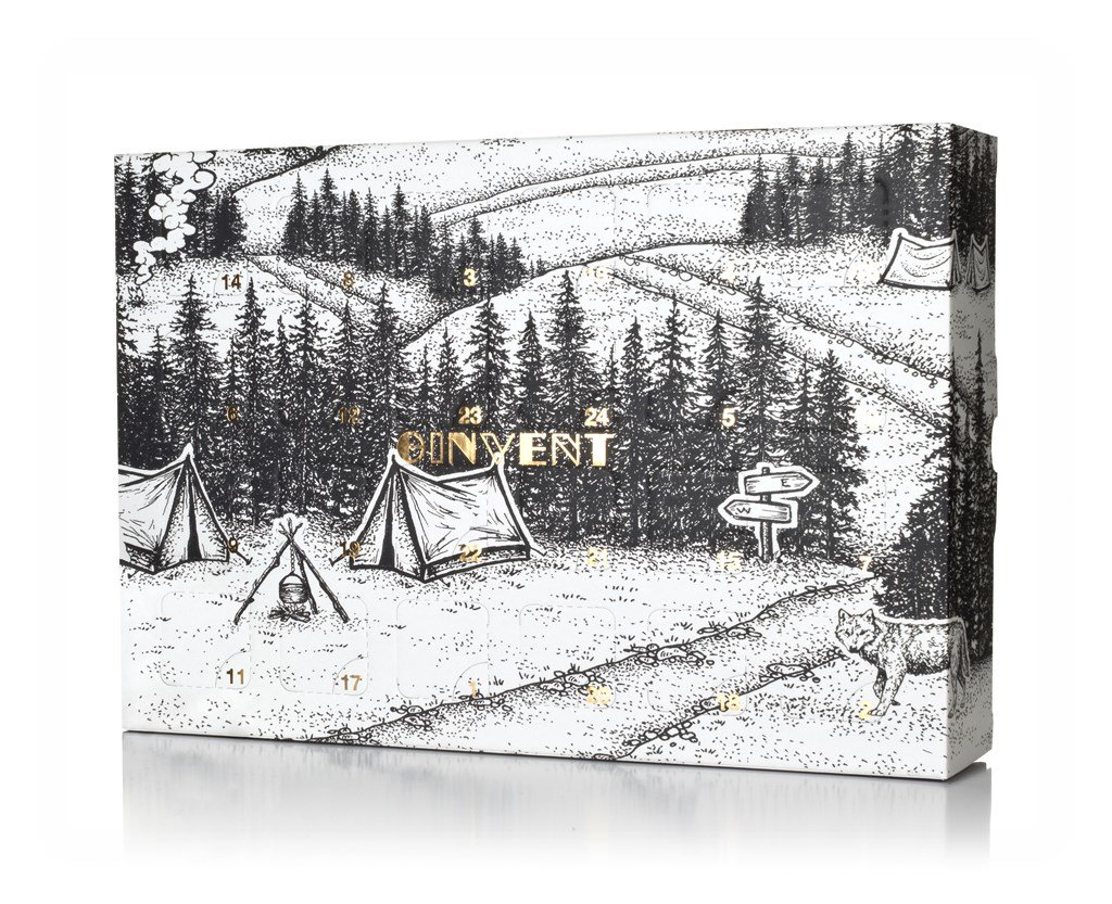 Ginvent Calendar 2019