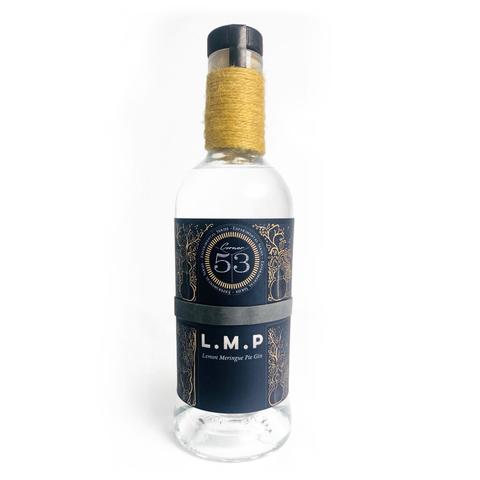 Corner 53 Lemon Meringue Pie Gin - 50cl - 47% ABV - Gin/Distillery - Gin Kiosk